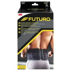 New Futuro Rückenbandage anpassbar, 1 St