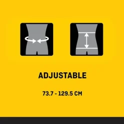 New Futuro Rückenbandage anpassbar, 1 St