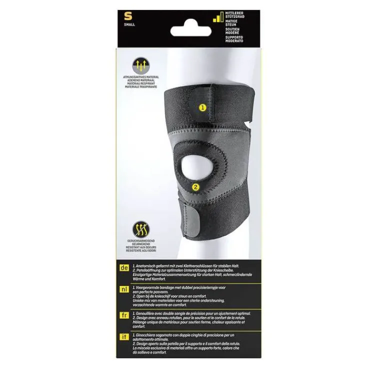 Futuro Sport Kniebandage S, 1 St