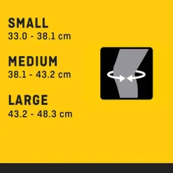 Futuro Sport Kniebandage S, 1 St