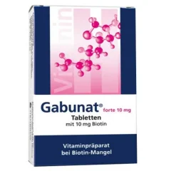 Sale Gabunat forte 10 mg Tabletten, 30 St