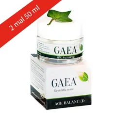 Hot Gaea Age Balanced Gesichtscreme, 100 ml