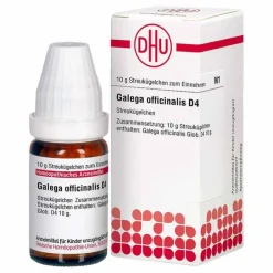 Discount Galega officinalis D 4 Globuli, 10 g