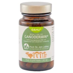 Best Ganodermin Vital-Pilzextrakt, 60 St Vitalpilze