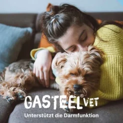 Hot Diät-Ergänzungsfuttermittel Kapseln für Hunde / Katzen, 50 St Magen & Darm|Magen & Darm