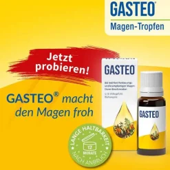 New Tropfen bei Magen-Darm-Beschwerden, 50 ml Verdauung|Medikamente Gegen Blähungen