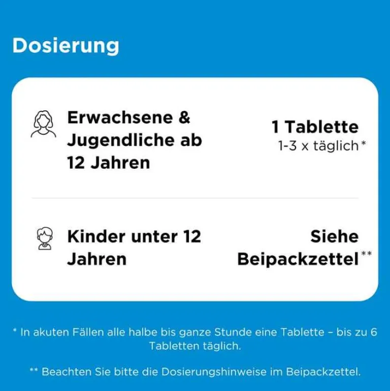 Outlet Tabletten, 250 St Heel