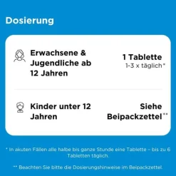 Gastricumeel Tabletten, 50 St