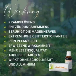 Gastritol® Liquid Flüssigkeit zum Einnehmen, 20 ml