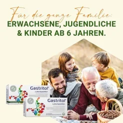 Gastritol® Lutschpastillen, 20 St