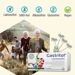 Gastritol® Lutschpastillen, 10 St