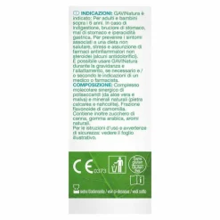 GAVINatura Lutschtabletten bei Verdauungsbeschwerden & Sodbrennen, 14 St