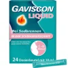GAVISCON® Liquid Suspension bei Sodbrennen in der Schwangerschaft, 24X10 ml
