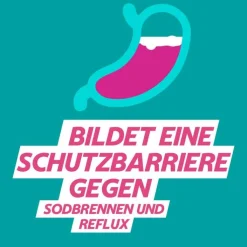 GAVISCON® Liquid Suspension bei Sodbrennen in der Schwangerschaft, 24X10 ml