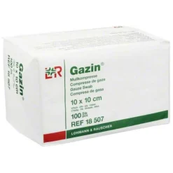 Discount OP Kompressen 10x10cm, 100 St Sterile Kompressen
