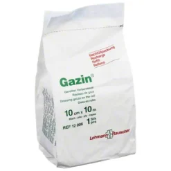 Best Verbandmull 10cmx10m 8fach Nachf., 1 St Mull & Zellstoff