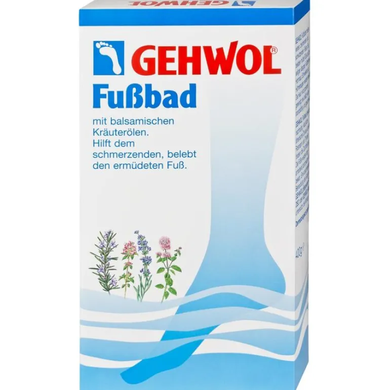 New Gehwol Fußbad, 400 g