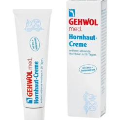 Clearance med Hornhaut Creme, 75 ml Hornhaut