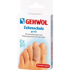 Sale Polymer Gel Zehenschutz Druckentlastung, 2 St Zehenschutz|Pflaster & Zehenpolster