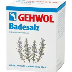 Discount Gehwol Rosmarin Badesalz Por, 10X25 g