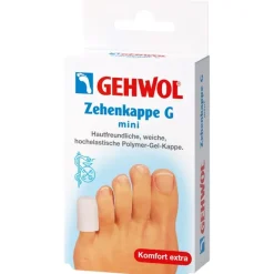Sale Zehenkappe G mini, 2 St Pflaster & Zehenpolster