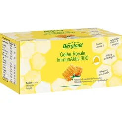 Clearance Gelee Royale Immunaktiv 800 15 ml Trinkampullen, 14 St Gelee Royal