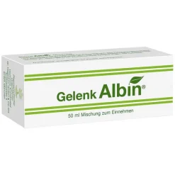 Gelenk Albin® Tropfen, 50 ml