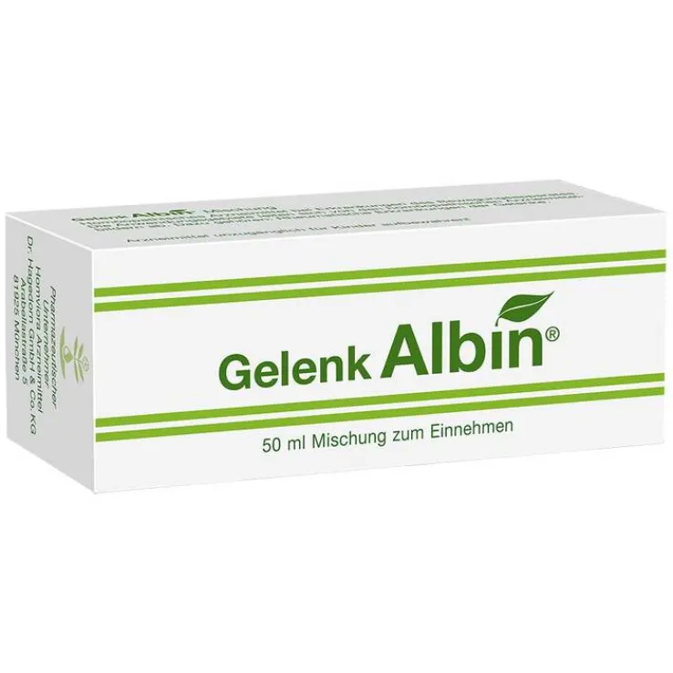 Gelenk Albin® Tropfen, 50 ml