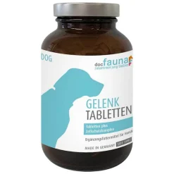Doc Fauna Gelenktabletten für Hunde, 200 St