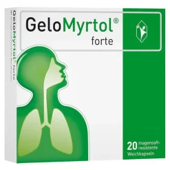 GeloMyrtol forte Kapseln, 20 St