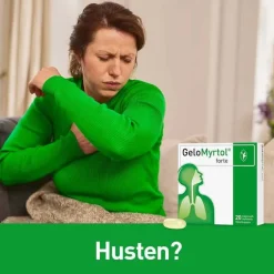 GeloMyrtol forte Kapseln, 20 St