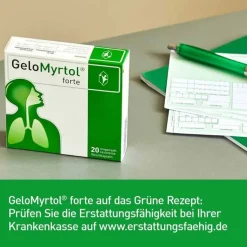 GeloMyrtol forte Kapseln, 20 St