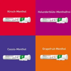 Online Halstabletten Grapefruit-Menthol bei Heiserkeit & Stimmverlust, 20 St Hustenstiller|Halsschmerztabletten