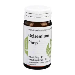 Gelsemium Phcp Globuli, 20 g