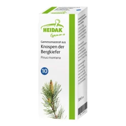 Clearance Heidak Gemmo Pinus montana Gemmomazerat Spray, 30 ml