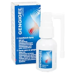 Spray, 20 ml Zahnfleischentzündung Medikamente
