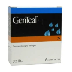Outlet Genteal Augentropfen, 3X10 ml