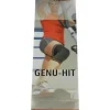 Genu-Hit Kniebandage Größe 6 bunt 07081, 1 St