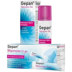 Gepan ® Mannose Set, 1 St