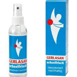 Gerlasan achselfrisch Pumpsp, 150 ml