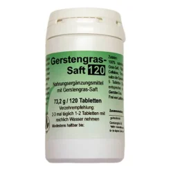 Sale Gerstengras-Saft Tabletten, 120 St Gerstengras