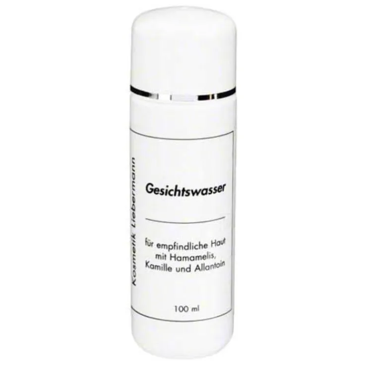 Gesichtswasser mit Hamamelis, 100 g