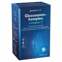 Glucosamin Komplex Tabletten, 60 St Glucosamin-Chondroitin