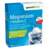 Clearance Gesund Leben Magnesium + Vitamin C Brausetabletten, 3X10 St
