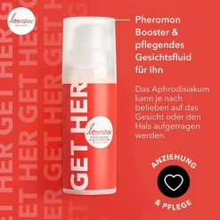 Outlet Loovara Get Her Pheromon Fluid für Ihn, 50 ml