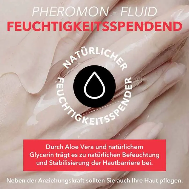 Hot Loovara Get Him Pheromon Fluid für Sie, 50 ml