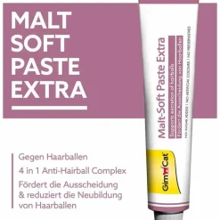 Online Gimpet GimCat Malt-Soft Paste Extra für Katzen, 200 g