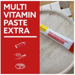 Clearance Gimpet Multi-Vitamin-Extra Paste für Katzen, 50 g