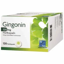 Gingonin® 120 mg Hartkapseln, 120 St