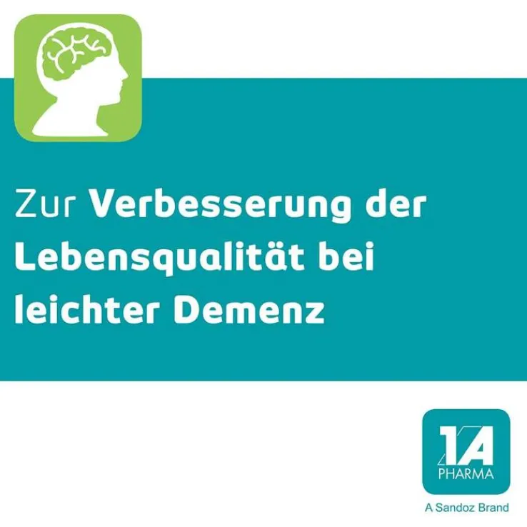 Ginkgo – 1 A Pharma® 240 mg Filmtabletten, 120 St